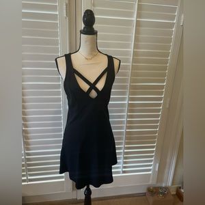Free People mini dress, size small
